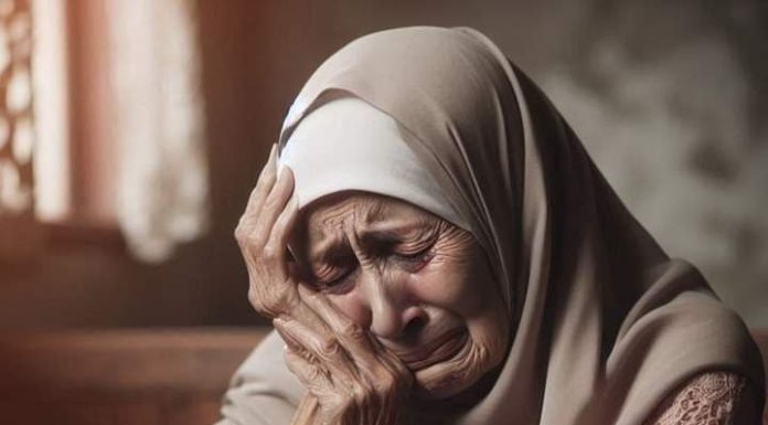 “Kako činiš, tako će ti biti učinjeno – Suze majke zaboravljene u staračkom domu”