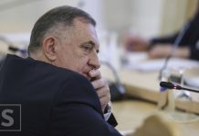 Podnesena još jedna prijava protiv Milorada Dodika zbog govora mržnje Podnesena još jedna prijava protiv Milorada Dodika zbog govora mržnje - featured image