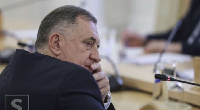 Podnesena još jedna prijava protiv Milorada Dodika zbog govora mržnje Podnesena još jedna prijava protiv Milorada Dodika zbog govora mržnje - featured image