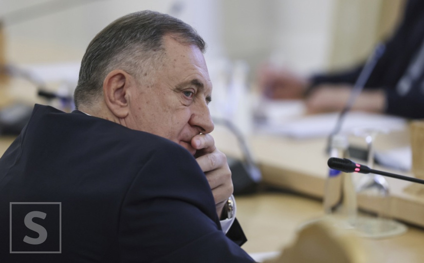 Podnesena još jedna prijava protiv Milorada Dodika zbog govora mržnje - featured image