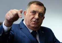 Podnesena još jedna prijava protiv Milorada Dodika zbog govora mržnje Podnesena još jedna prijava protiv Milorada Dodika zbog govora mržnje - featured image