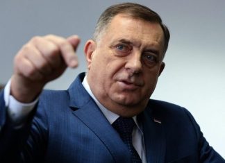 Podnesena još jedna prijava protiv Milorada Dodika zbog govora mržnje Podnesena još jedna prijava protiv Milorada Dodika zbog govora mržnje - featured image