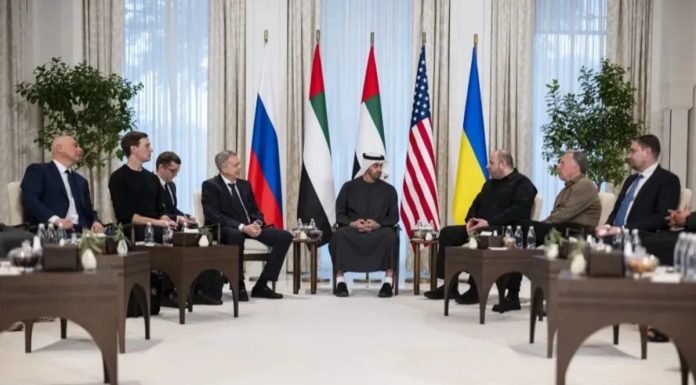 Mir koji niko ne može potpisati Mir koji niko ne može potpisati - featured image