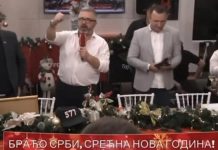 Sramotno: U Crnoj Gori emitiran novogodišnji program Informera. Ratne zločince nazivali herojima Sramotno: U Crnoj Gori emitiran novogodišnji program Informera. Ratne zločince nazivali herojima - featured image