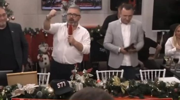 Sramotno: U Crnoj Gori emitiran novogodišnji program Informera. Ratne zločince nazivali herojima Sramotno: U Crnoj Gori emitiran novogodišnji program Informera. Ratne zločince nazivali herojima - featured image