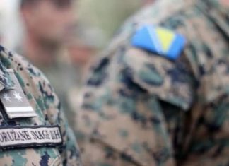 Oružane snage BiH pripremaju se za mirovnu misiju u Gazi: Evo koliko vojnika će ići Oružane snage BiH pripremaju se za mirovnu misiju u Gazi: Evo koliko vojnika će ići - featured image