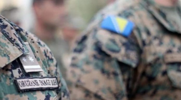 Oružane snage BiH pripremaju se za mirovnu misiju u Gazi: Evo koliko vojnika će ići Oružane snage BiH pripremaju se za mirovnu misiju u Gazi: Evo koliko vojnika će ići - featured image