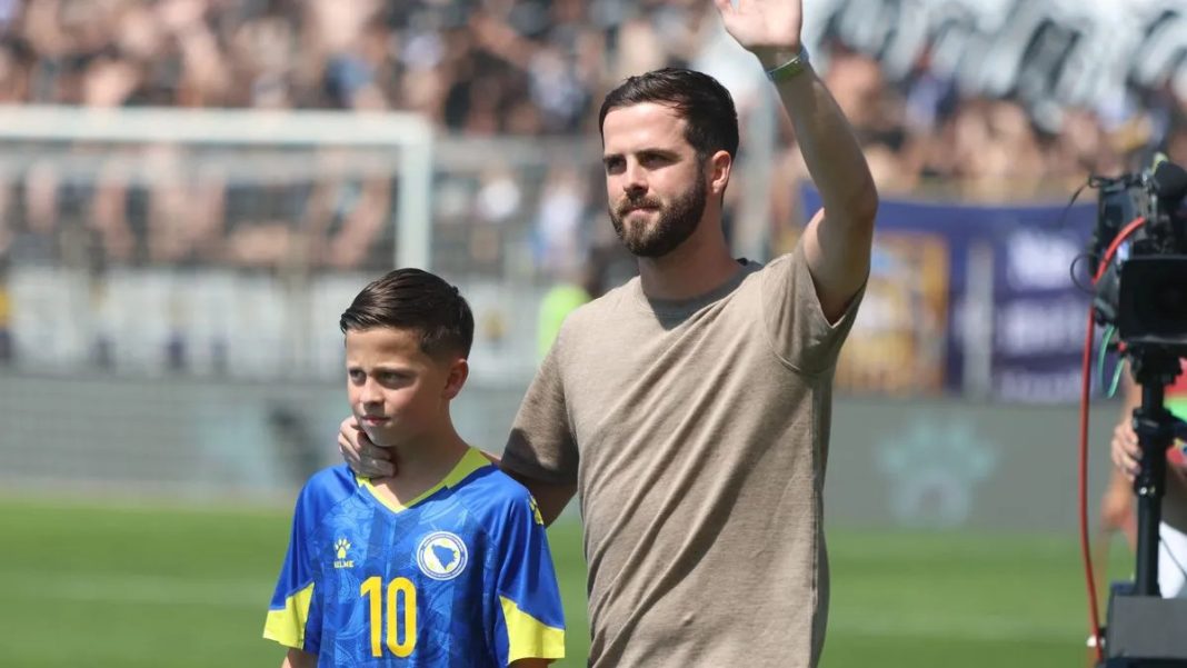 Pjanić emotivnom porukom objavio kraj bogate karijere: Ova simfonija bila je moj život - featured image