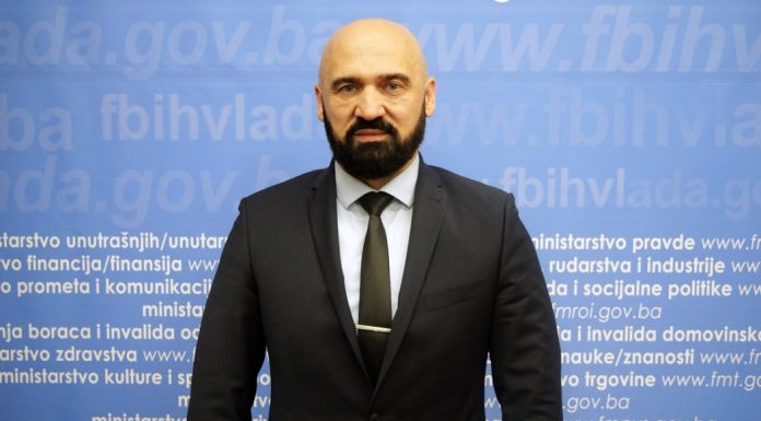 Ekskluzivno RTV Zenica: Ramo Isak kandidat za člana Predsjedništva BiH Ekskluzivno RTV Zenica: Ramo Isak kandidat za člana Predsjedništva BiH - featured image