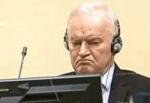 Izgleda da Ratko Mladić umire: “Situacija je kritična” Izgleda da Ratko Mladić umire: “Situacija je kritična” - featured image