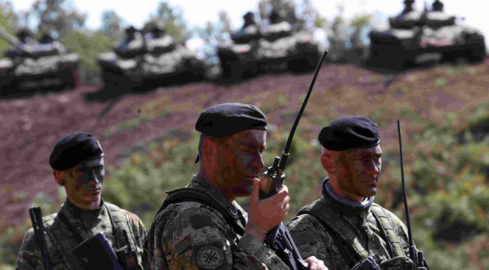 Krenulo se sa slanjem poziva u susjedstvu BiH. Prvi regruti ulaze u kasarne u martu Krenulo se sa slanjem poziva u susjedstvu BiH. Prvi regruti ulaze u kasarne u martu - featured image