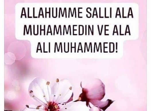 Stalno učenje salavata otklanja teret, liječi tugu i otvara vrata opskrbe Stalno učenje salavata otklanja teret, liječi tugu i otvara vrata opskrbe - featured image