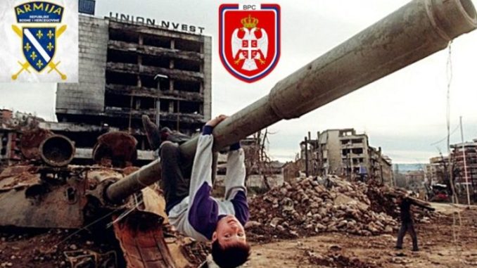 Srpski dječak 1994. god. iz Poljina (Sarajevo) zalutao u rov ARBiH. Evo šta je nakon toga bilo… Srpski dječak 1994. god. iz Poljina (Sarajevo) zalutao u rov ARBiH. Evo šta je nakon toga bilo… - featured image