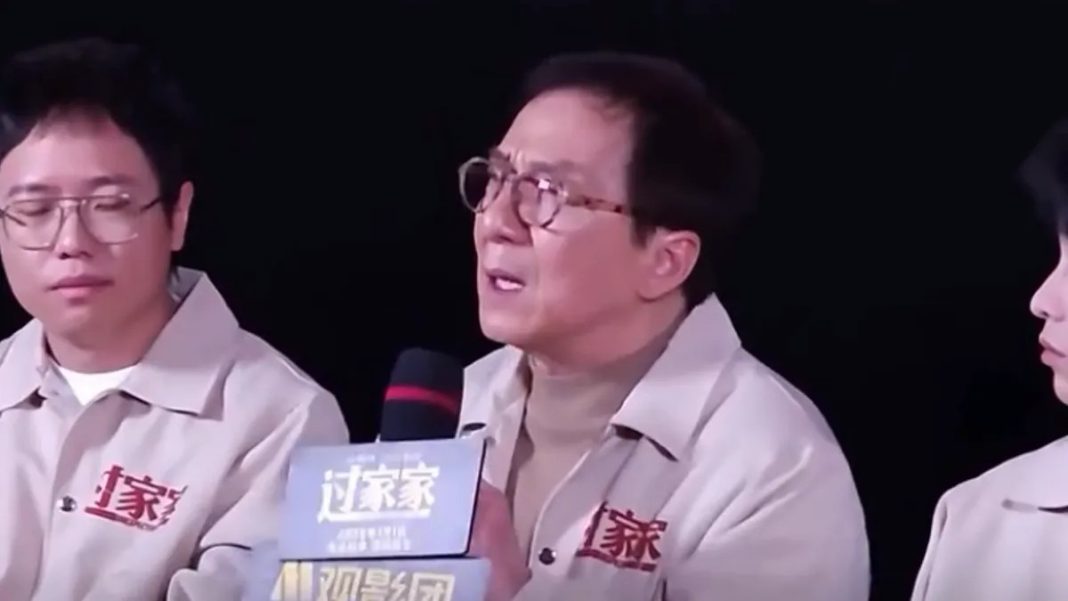 Jackie Chan suznih očiju govorio o patnji naroda u Gazi: Djeca ovdje ne odrastaju - featured image