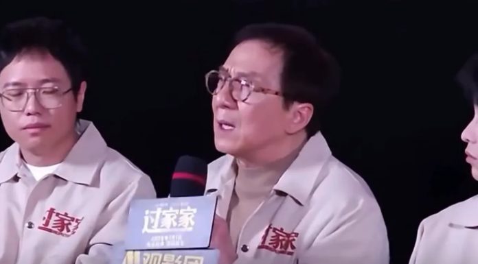 Jackie Chan suznih očiju govorio o patnji naroda u Gazi: Djeca ovdje ne odrastaju Jackie Chan suznih očiju govorio o patnji naroda u Gazi: Djeca ovdje ne odrastaju - featured image