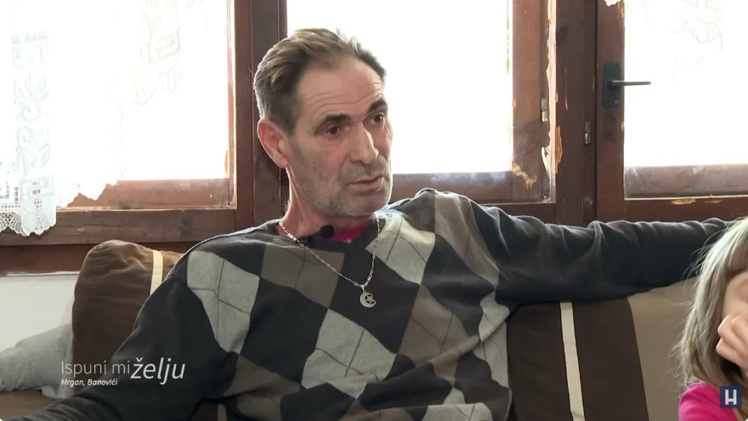 'Što i mi, babo, nemamo?' Sedmogodišnja Asja i njena tri brata žive s roditeljima koji su bolesni - featured image