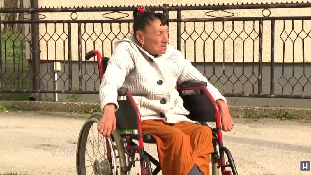 47 godina je u invalidskim kolicima, trenutna su stara i puknuta - featured image