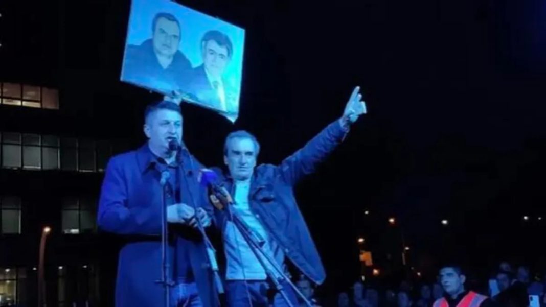 Maliću tri godine zatvora za veličanje zločinaca Mladića i Karadžića - featured image