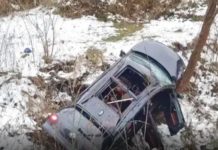 Vatrogasac došao na mjesto nesreće i saznao da mu je umrla kćerka Vatrogasac došao na mjesto nesreće i saznao da mu je umrla kćerka - featured image