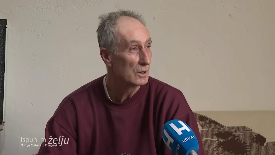 Ko umre, kuća se zaključa! Ćazim ostao u selu u kojem je vrijeme stalo - featured image Ko umre, kuća se zaključa! Ćazim ostao u selu u kojem je vrijeme stalo - featured image