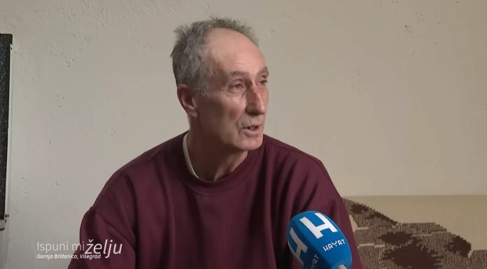 Ko umre, kuća se zaključa! Ćazim ostao u selu u kojem je vrijeme stalo Ko umre, kuća se zaključa! Ćazim ostao u selu u kojem je vrijeme stalo - featured image