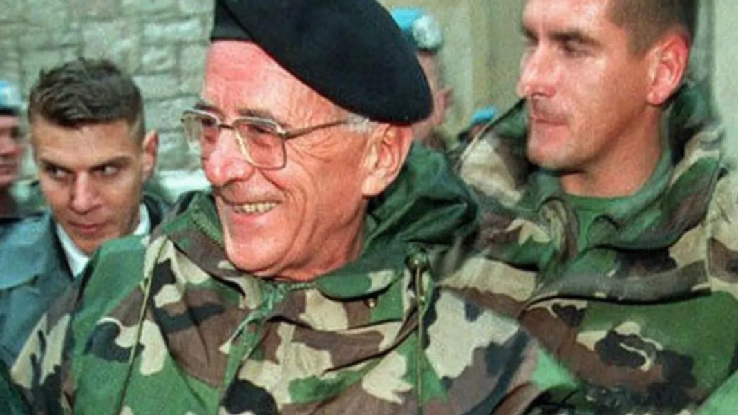 Umro Philippe Morillon: Francuski general koji je mogao spasiti Srebrenicu, a nije - featured image Umro Philippe Morillon: Francuski general koji je mogao spasiti Srebrenicu, a nije - featured image