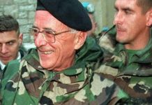 Umro Philippe Morillon: Francuski general koji je mogao spasiti Srebrenicu, a nije Umro Philippe Morillon: Francuski general koji je mogao spasiti Srebrenicu, a nije - featured image