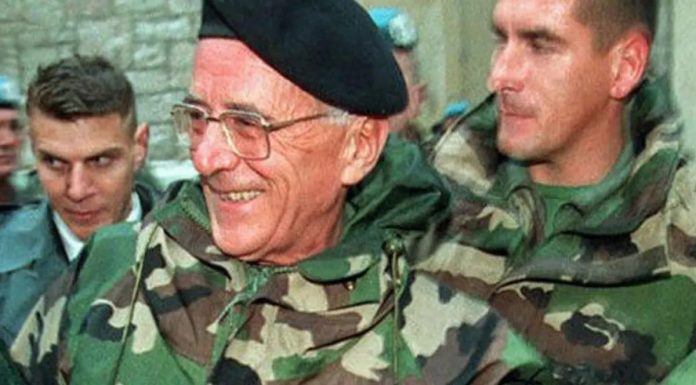 Umro Philippe Morillon: Francuski general koji je mogao spasiti Srebrenicu, a nije Umro Philippe Morillon: Francuski general koji je mogao spasiti Srebrenicu, a nije - featured image