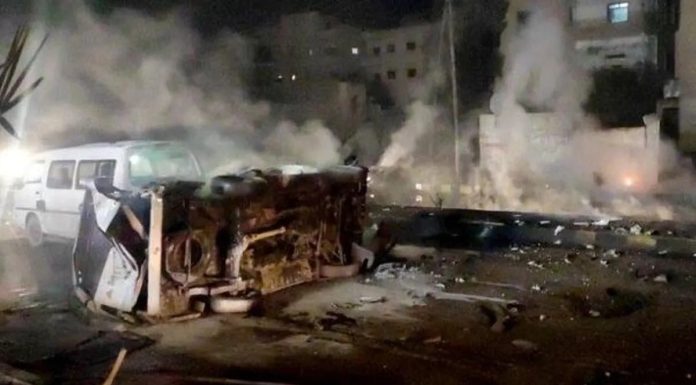 Sprema li se novi haos u Siriji? Poginula jedna osoba, ranjeni pripadnici sigurnosnih snaga Sprema li se novi haos u Siriji? Poginula jedna osoba, ranjeni pripadnici sigurnosnih snaga - featured image