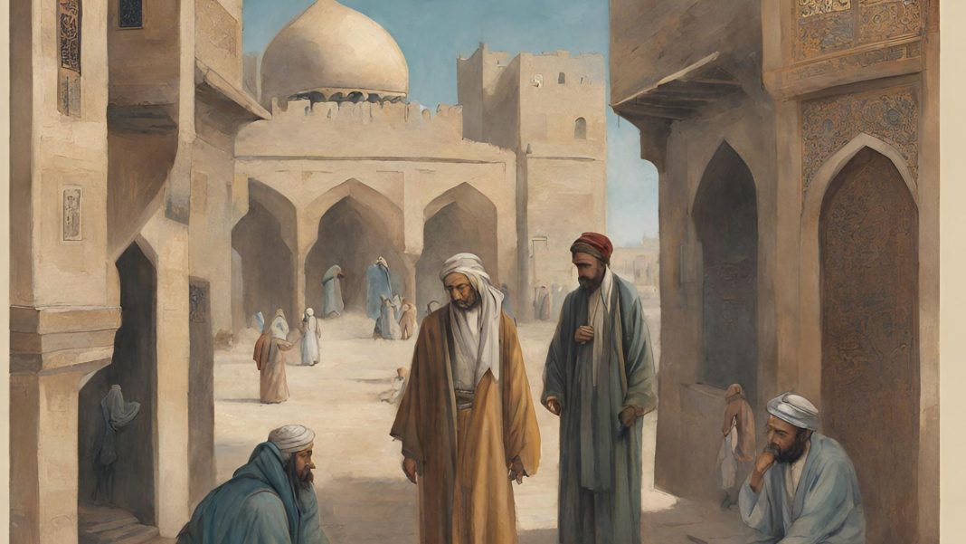 Šaljiva priča: Merhaba hodža - featured image