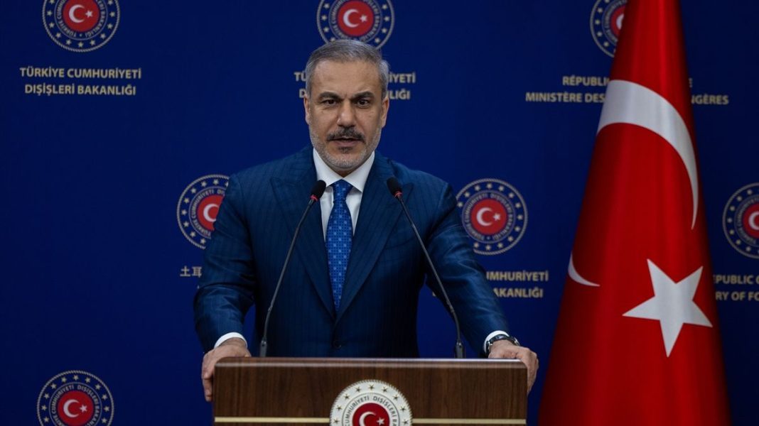 Fidan o članstvu Turske u EU: Ne žele nas jer nismo hrišćani, tako nećemo nikada postati članica - featured image