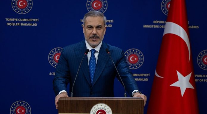 Fidan o članstvu Turske u EU: Ne žele nas jer nismo hrišćani, tako nećemo nikada postati članica Fidan o članstvu Turske u EU: Ne žele nas jer nismo hrišćani, tako nećemo nikada postati članica - featured image