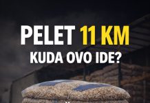 PELET 11 KM PO VREĆI – KO NAS OVDJE PRAVI BUDALAMA?