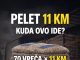 PELET 11 KM PO VREĆI – KO NAS OVDJE PRAVI BUDALAMA?
