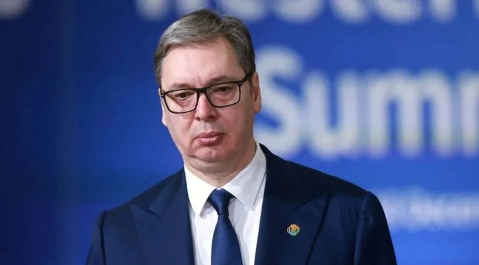 Vučić Evropu poredi sa ljubavnim problemima: Ostavila me djevojka, godinu dana sebi nisam mogao doći Vučić Evropu poredi sa ljubavnim problemima: Ostavila me djevojka, godinu dana sebi nisam mogao doći - featured image