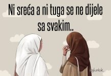 Sakrij neke svoje tajne..