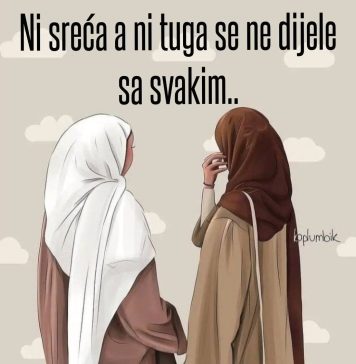 Sakrij neke svoje tajne..