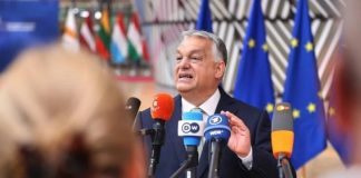 NOVE ESKALACIJE: Orban diže vojsku, Budimpešta u pripravnosti… NOVE ESKALACIJE: Orban diže vojsku, Budimpešta u pripravnosti… - featured image