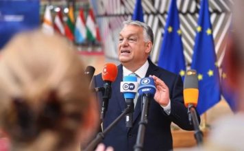 NOVE ESKALACIJE: Orban diže vojsku, Budimpešta u pripravnosti… NOVE ESKALACIJE: Orban diže vojsku, Budimpešta u pripravnosti… - featured image