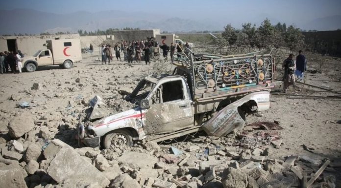 ORUŽANI SUKOB NA GRANICI: Više poginulih i ranjenih, razbuktao se rat, napade niko ne može zaustaviti ORUŽANI SUKOB NA GRANICI: Više poginulih i ranjenih, razbuktao se rat, napade niko ne može zaustaviti - featured image