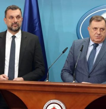 USKORO DOLAZI NAPLATA: Konaković otkrio cifru koja opterećuje RS USKORO DOLAZI NAPLATA: Konaković otkrio cifru koja opterećuje RS - featured image