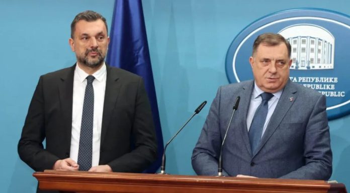 USKORO DOLAZI NAPLATA: Konaković otkrio cifru koja opterećuje RS USKORO DOLAZI NAPLATA: Konaković otkrio cifru koja opterećuje RS - featured image