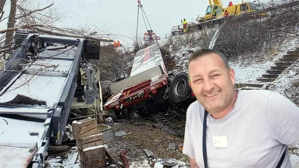 Poginuo vozač iz BiH u Njemačkoj: Kamiondžije se opraštaju od tragično stradalog kolege - featured image