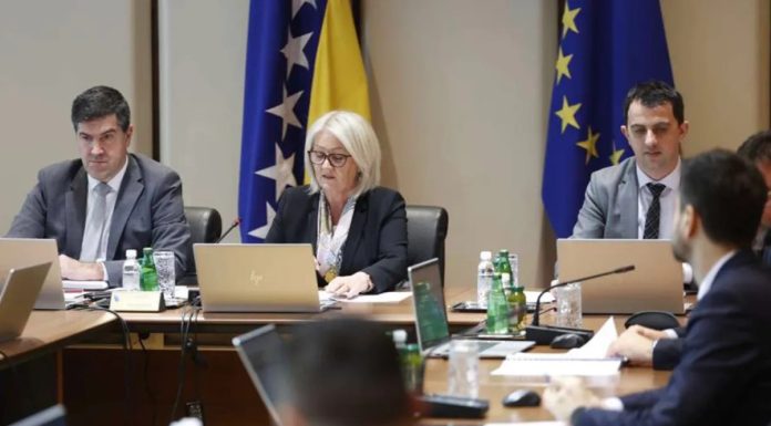 VELIKA PROMJENA U BiH: Vijeće ministara povuklo važan potez VELIKA PROMJENA U BiH: Vijeće ministara povuklo važan potez - featured image