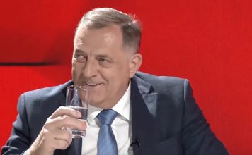 GEOPOLITIČKA BOMBA: Kapo otkrio kako SAD mogu razotkriti Dodikovu pravu orijentaciju – detalji šokiraju! GEOPOLITIČKA BOMBA: Kapo otkrio kako SAD mogu razotkriti Dodikovu pravu orijentaciju – detalji šokiraju! - featured image