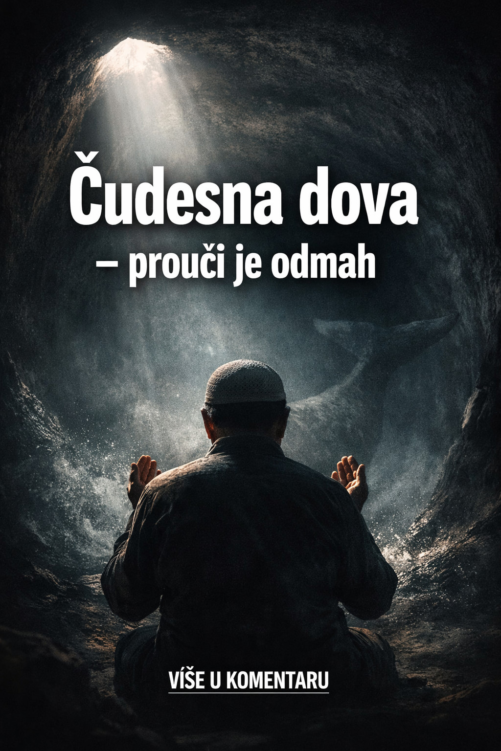 “ČUDESNA” DOVA: Ko prouči ovu dovu Allah, dž.š., će mu dati izlaz iz situacije u kojoj se nalazi - featured image “ČUDESNA” DOVA: Ko prouči ovu dovu Allah, dž.š., će mu dati izlaz iz situacije u kojoj se nalazi - featured image