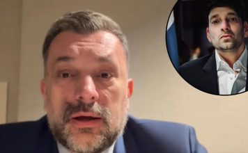 OŠTRE OPTUŽBE: Konaković iznio teške optužbe na račun Kabiirija, optužio ga za obmanu zbog uvoza plina iz Amerike OŠTRE OPTUŽBE: Konaković iznio teške optužbe na račun Kabiirija, optužio ga za obmanu zbog uvoza plina iz Amerike - featured image