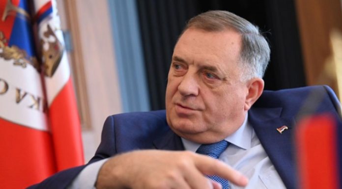 PONOS GA KOŠTAO: Dodik nije mogao prećutati šamar iz opozicije: Objavio je nešto što sve govori! PONOS GA KOŠTAO: Dodik nije mogao prećutati šamar iz opozicije: Objavio je nešto što sve govori! - featured image