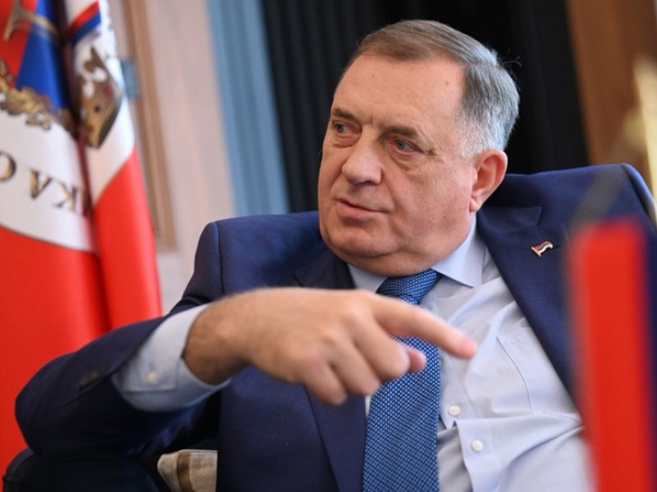 PONOS GA KOŠTAO: Dodik nije mogao prećutati šamar iz opozicije: Objavio je nešto što sve govori! - featured image PONOS GA KOŠTAO: Dodik nije mogao prećutati šamar iz opozicije: Objavio je nešto što sve govori! - featured image
