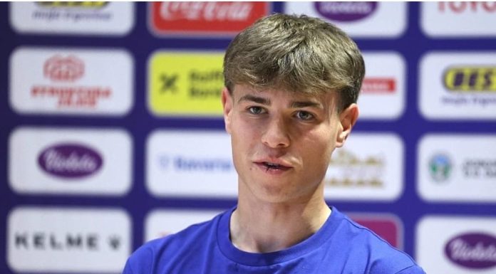 Riješena prva prepreka za veliki transfer Ermina Mahmića Riješena prva prepreka za veliki transfer Ermina Mahmića - featured image